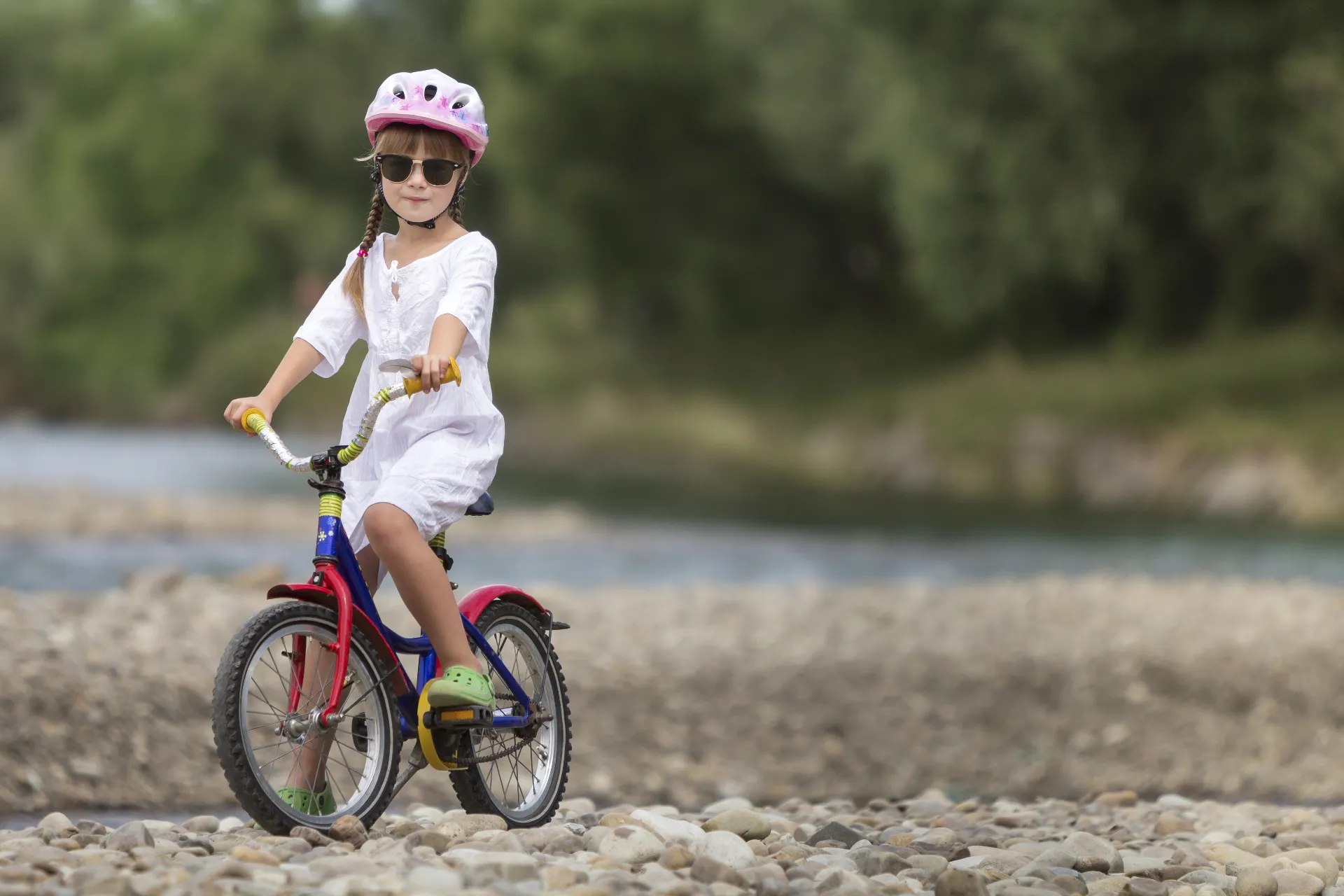 Kinderfahrrad