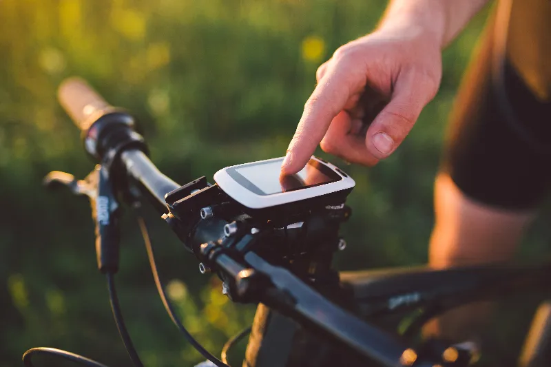 Fahrradcomputer