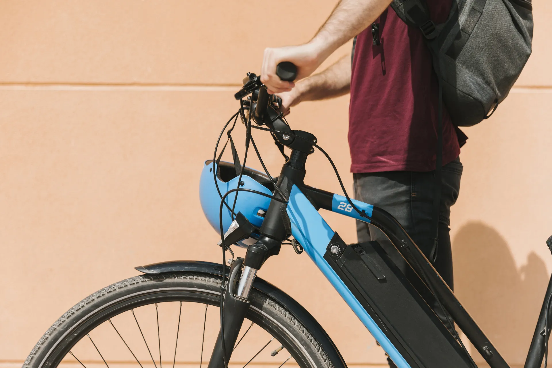 e-bike