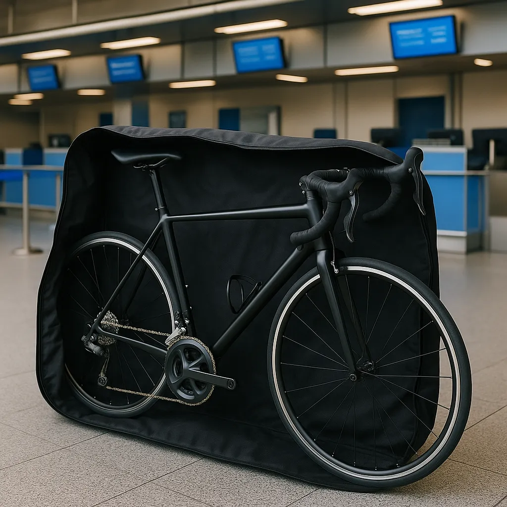 fahrrad verpackung