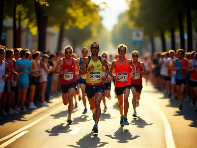 Laufveranstaltungen in Deutschland