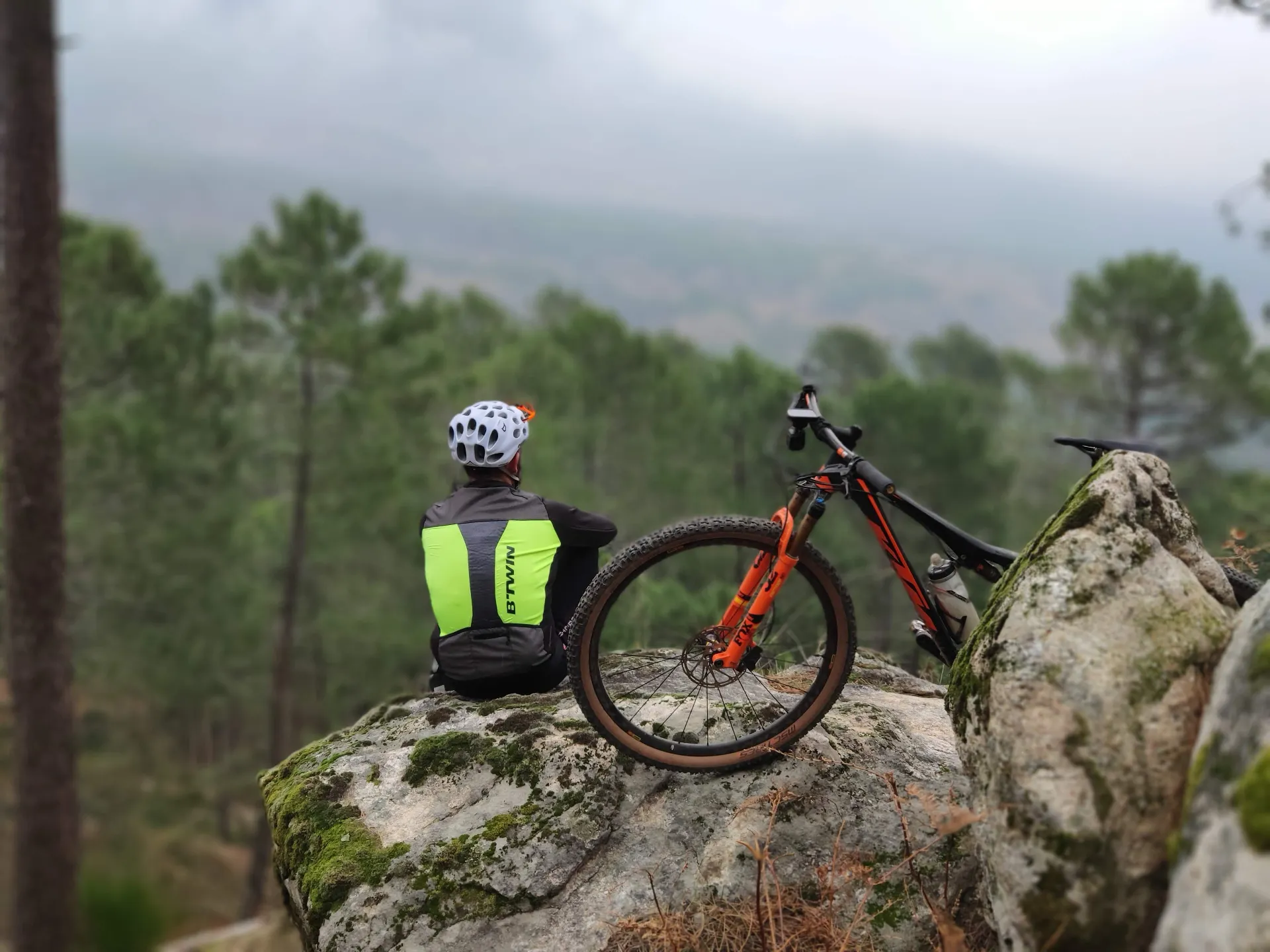 mountainbike