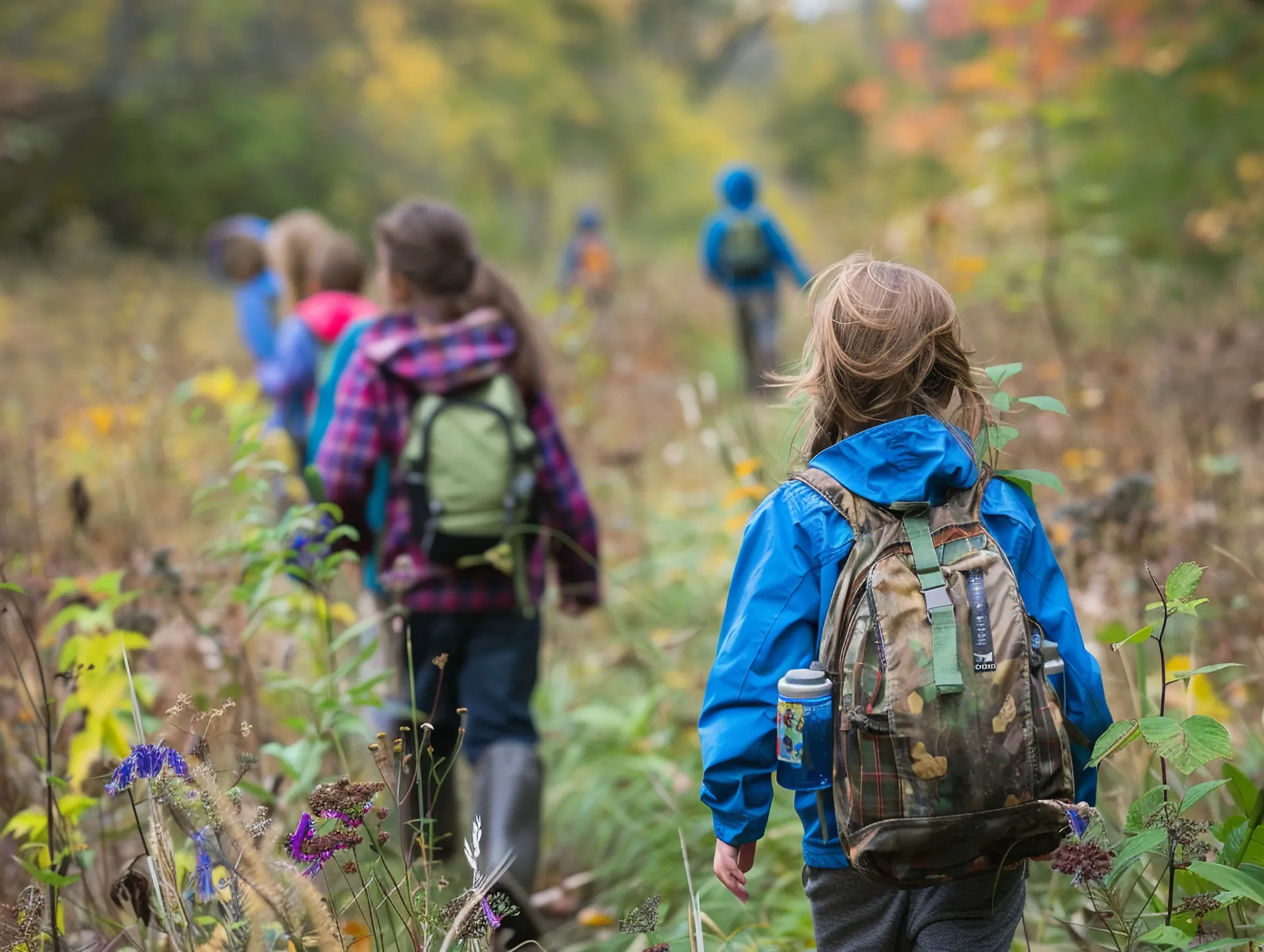 Wandern mit Kindern Wandern mit Kindern