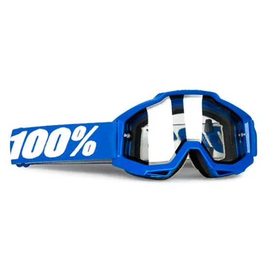 100% Accuri 2 Polarized Brille, Blue, Clear/CAT0 100% Accuri 2 Polarized Brille, Blue, Clear/CAT0