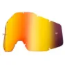 100% Accuri For Youth Ersatzlinsen, Red mirror, CAT3