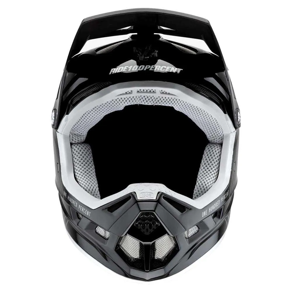 100% Aircraft Composite Downhillhelm 100% Aircraft Composite Downhillhelm