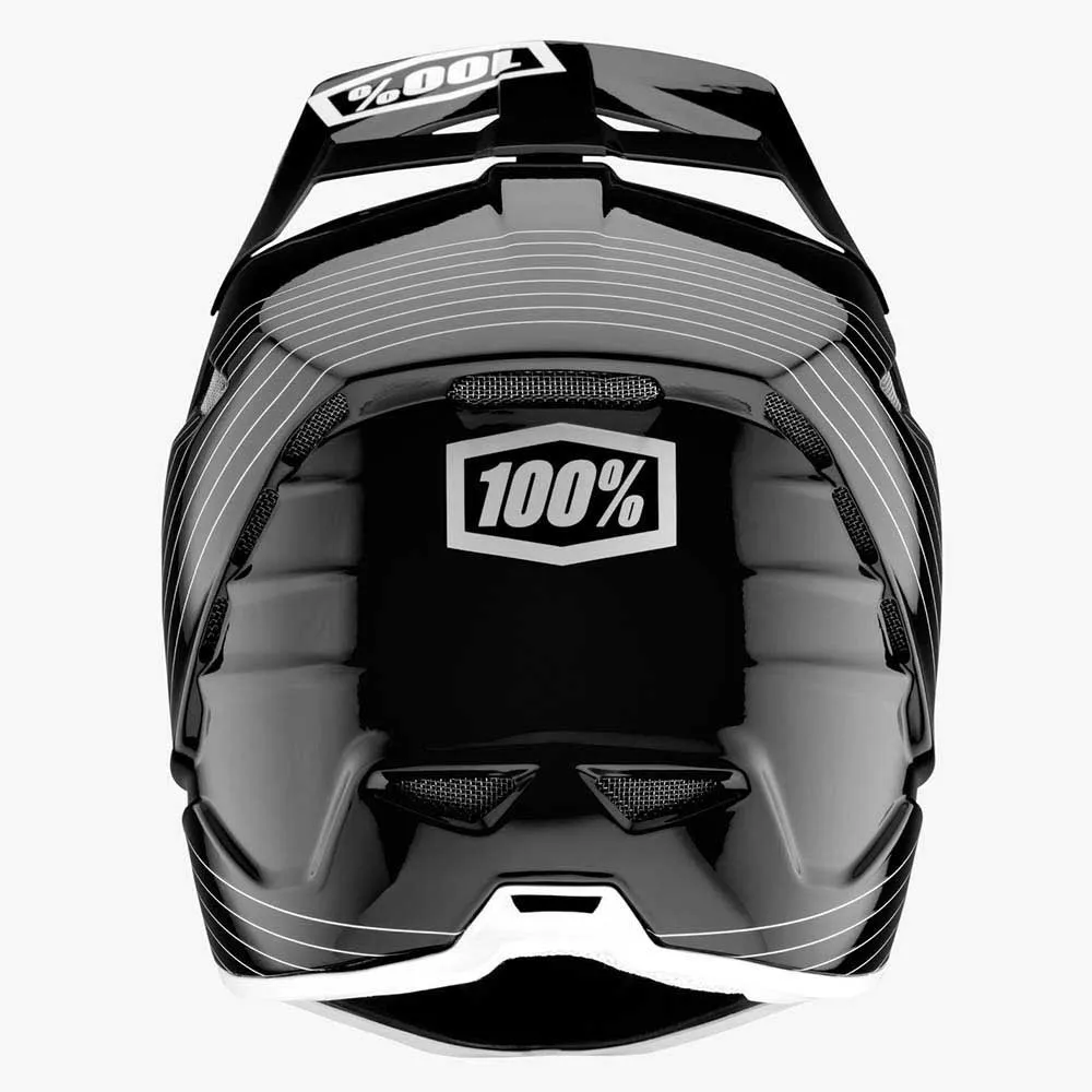 100% Aircraft Composite Downhillhelm 100% Aircraft Composite Downhillhelm