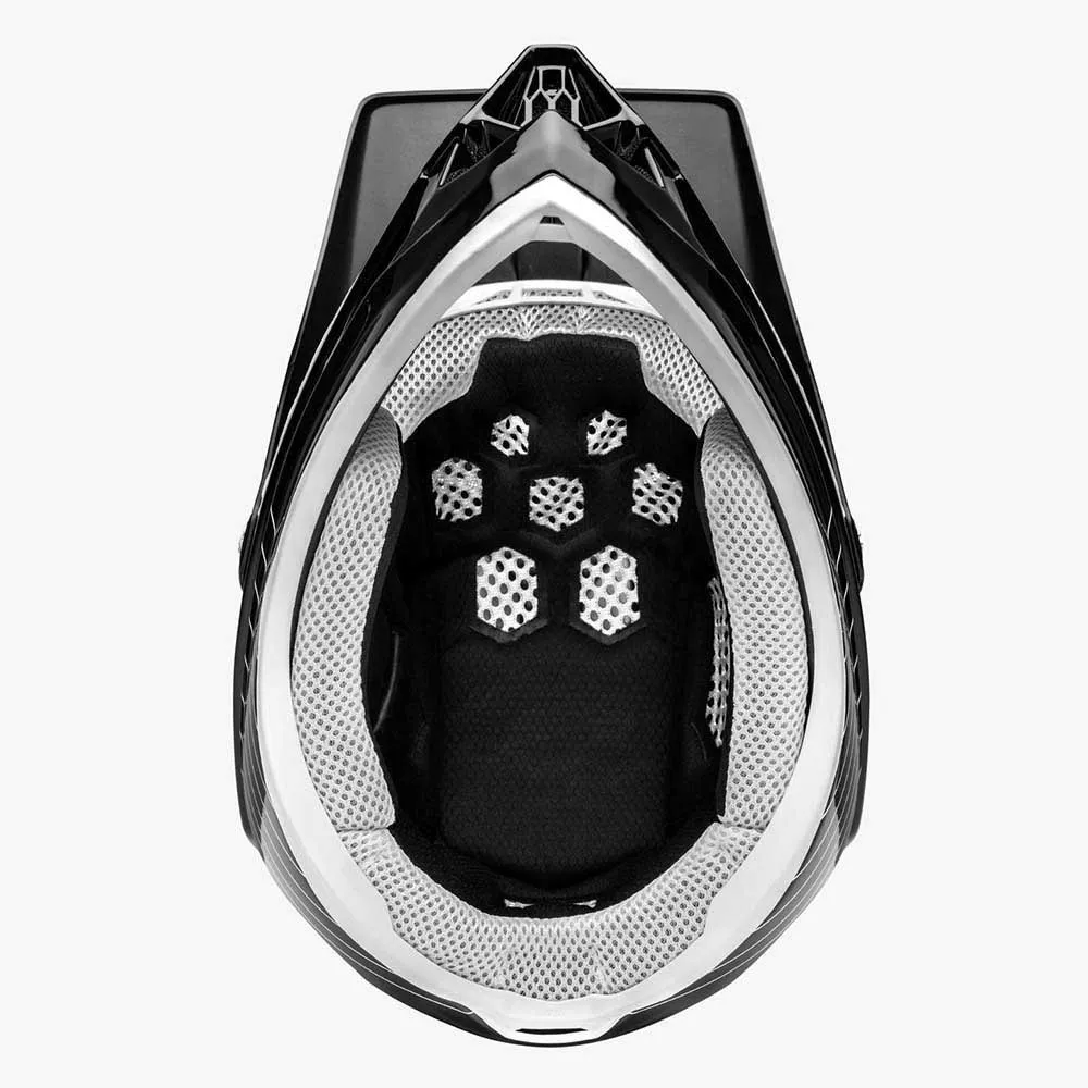 100% Aircraft Composite Downhillhelm 100% Aircraft Composite Downhillhelm