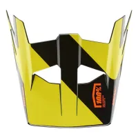 100% Aircraft Ltd Ersatzvisier Für Helm