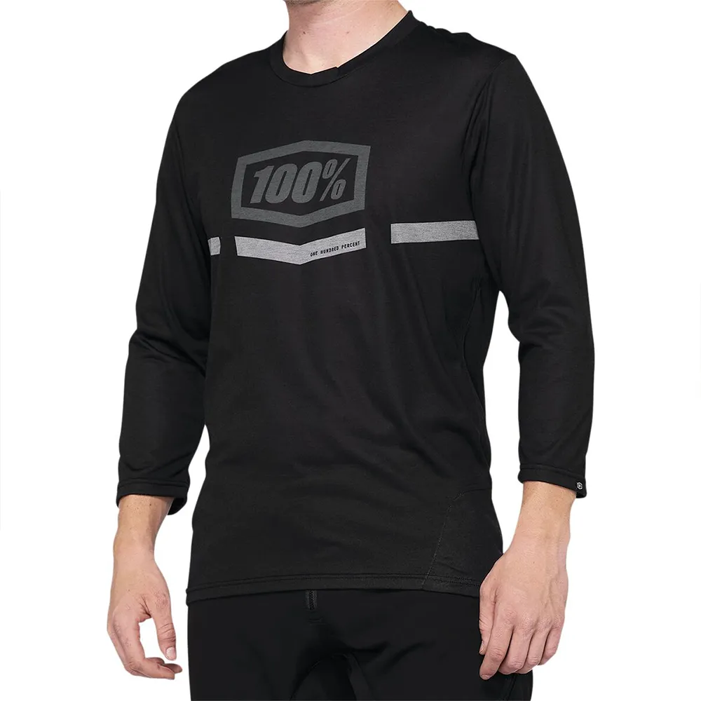 100% Airmatic 3/4-arm T-shirt 100% Airmatic 3/4-arm T-shirt