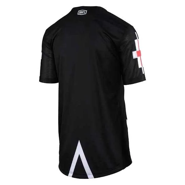 100% Airmatic All Mountain Kurzarm Enduro Trikot 100% Airmatic All Mountain Kurzarm Enduro Trikot