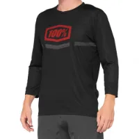 100% Airmatic Enduro-trikot Mit 3/4-Ärmeln 100% Airmatic Enduro-trikot Mit 3/4-Ärmeln