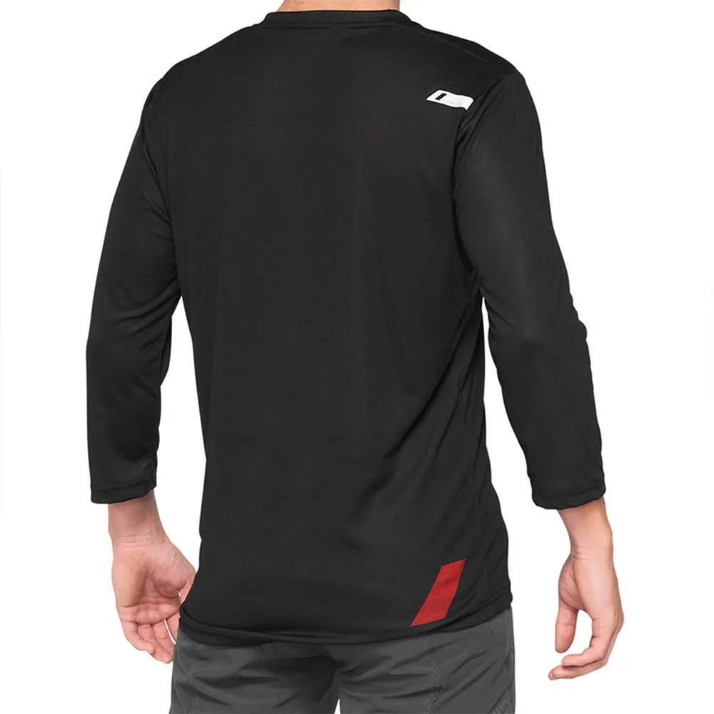 100% Airmatic Enduro-trikot Mit 3/4-Ärmeln 100% Airmatic Enduro-trikot Mit 3/4-Ärmeln