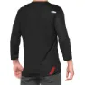 100% Airmatic Enduro-trikot Mit 3/4-Ärmeln