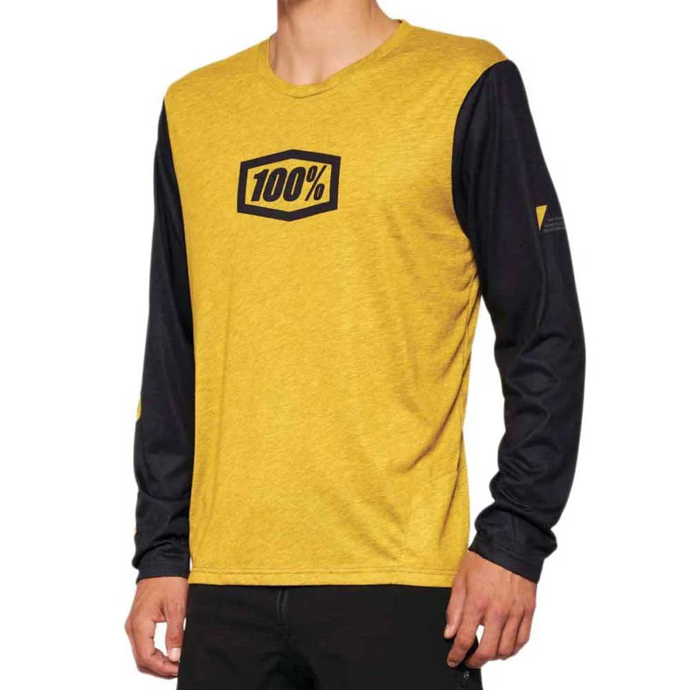100% Airmatic Langarm Enduro Trikot 100% Airmatic Langarm Enduro Trikot