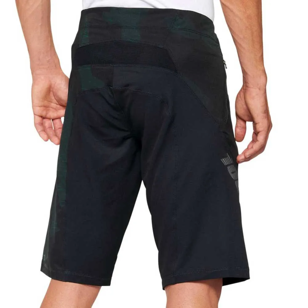 100% Airmatic Le Kurze Hose 100% Airmatic Le Kurze Hose