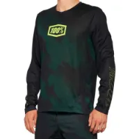 100% Airmatic Le Langarm Enduro Trikot 100% Airmatic Le Langarm Enduro Trikot