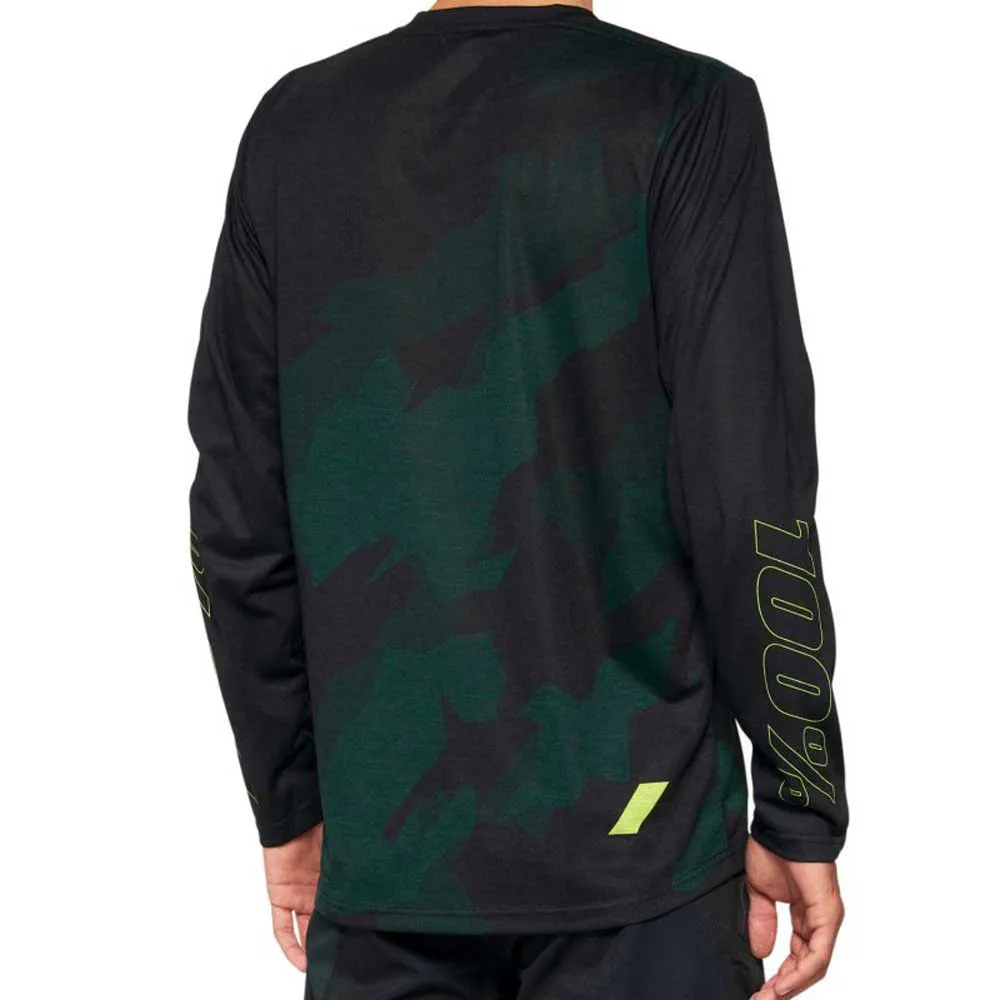 100% Airmatic Le Langarm Enduro Trikot 100% Airmatic Le Langarm Enduro Trikot
