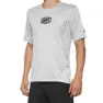 100% Airmatic Mesh Kurzarm Enduro Trikot, Grey