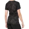 100% Airmatic Sp21 Kurzarm Enduro Trikot, Black floral