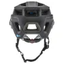 100% Altec Fidlock Cpsc/ce Mtb-helm, Black