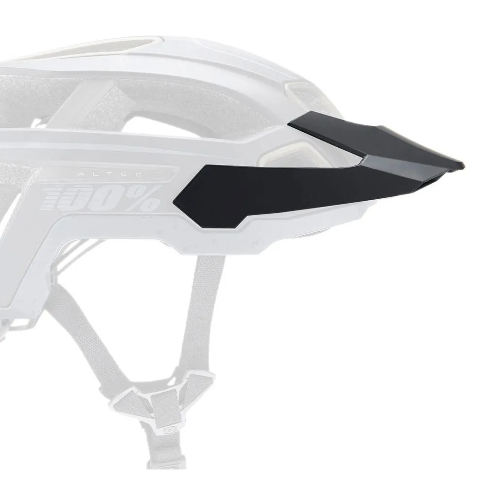 100% Altec V2 Ersatzvisier Für Helm 100% Altec V2 Ersatzvisier Für Helm