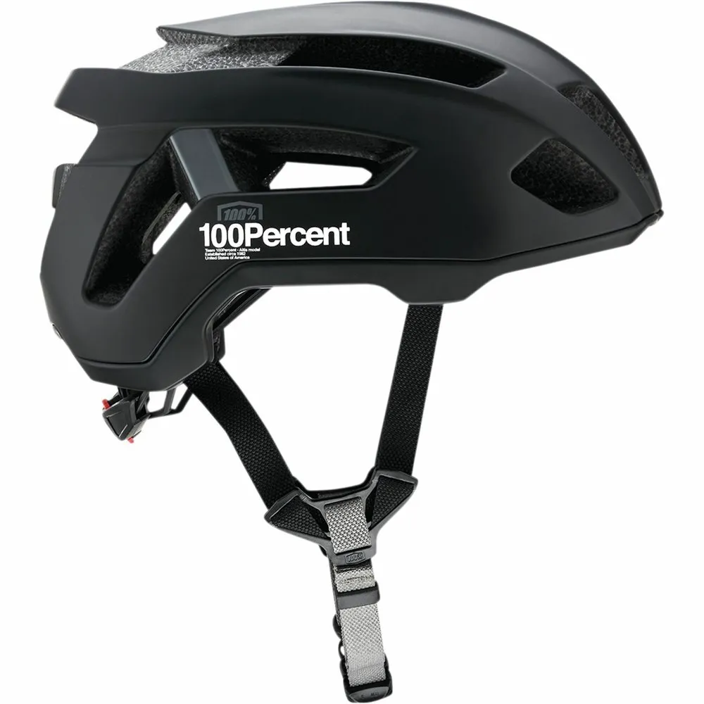 100% Altis Gravel Cpsc/ce Mtb-helm, Black 100% Altis Gravel Cpsc/ce Mtb-helm, Black