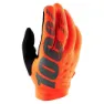 Fluo orange / black