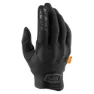 100% Cognito D3o Handschuhe, Black