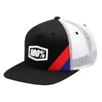 100% Cornerstone Trucker-kappe