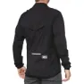 100% Corridor Strech Jacke, Black