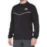 100% Corridor Strech Jacke, Black