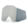 Hiper silver flash mirror / smoke