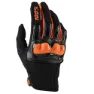 Black / orange
