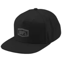 100% Enterprise Snapback-cap