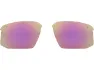 100% Ersatzgläser Mirror für Speedcoupe Sportbrille, Lila, One Size