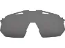 100% Ersatzglas für Hypercraft SQ Sportbrille, Grau, one_size