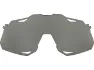 100% Ersatzglas für Hypercraft XS Sportbrille, Grau, one_size