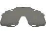 100% Ersatzglas für Hypercraft XS Sportbrille Modell 2023, Grau, one_size