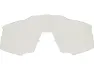 100% Ersatzglas für Speedcraft Sportbrille, One_size