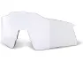 100% Ersatzglas für Speedcraft XS Sportbrille, One_size