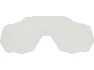 100% Ersatzglas für Speedtrap Sportbrille, Clear