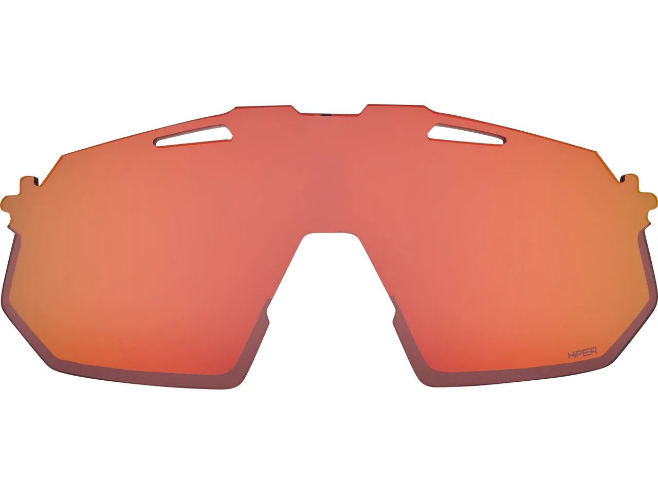 100% Ersatzglas Hiper für Hypercraft SQ Sportbrille 100% Ersatzglas Hiper für Hypercraft SQ Sportbrille