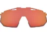 100% Ersatzglas Hiper für Hypercraft SQ Sportbrille