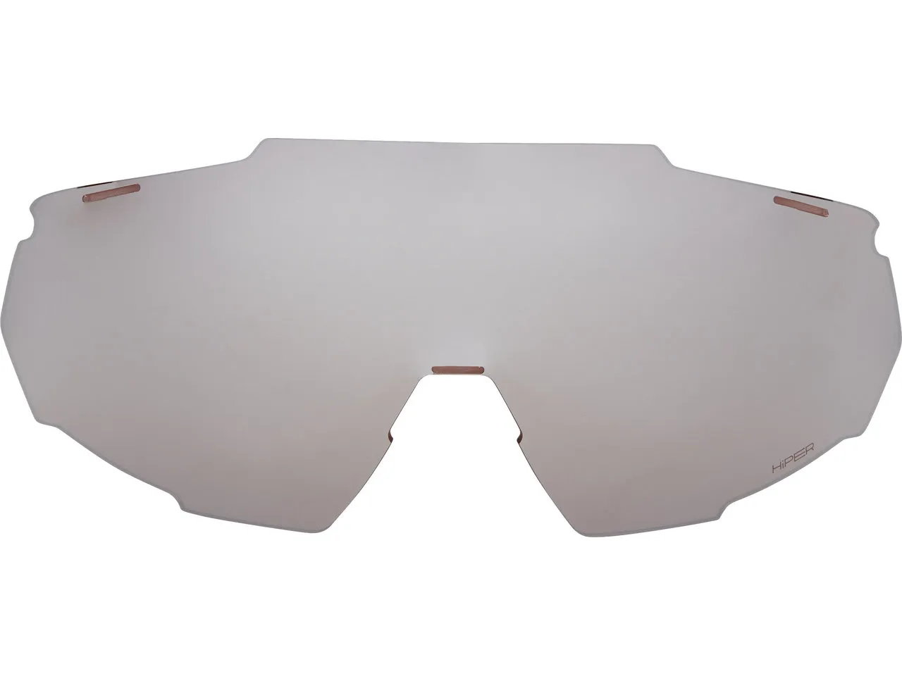 100% Ersatzglas Hiper für Racetrap 3.0 Sportbrille 100% Ersatzglas Hiper für Racetrap 3.0 Sportbrille
