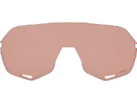 100% Ersatzglas Hiper für S2 Sportbrille 100% Ersatzglas Hiper für S2 Sportbrille