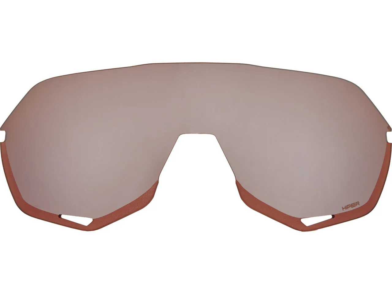 100% Ersatzglas Hiper für S2 Sportbrille 100% Ersatzglas Hiper für S2 Sportbrille