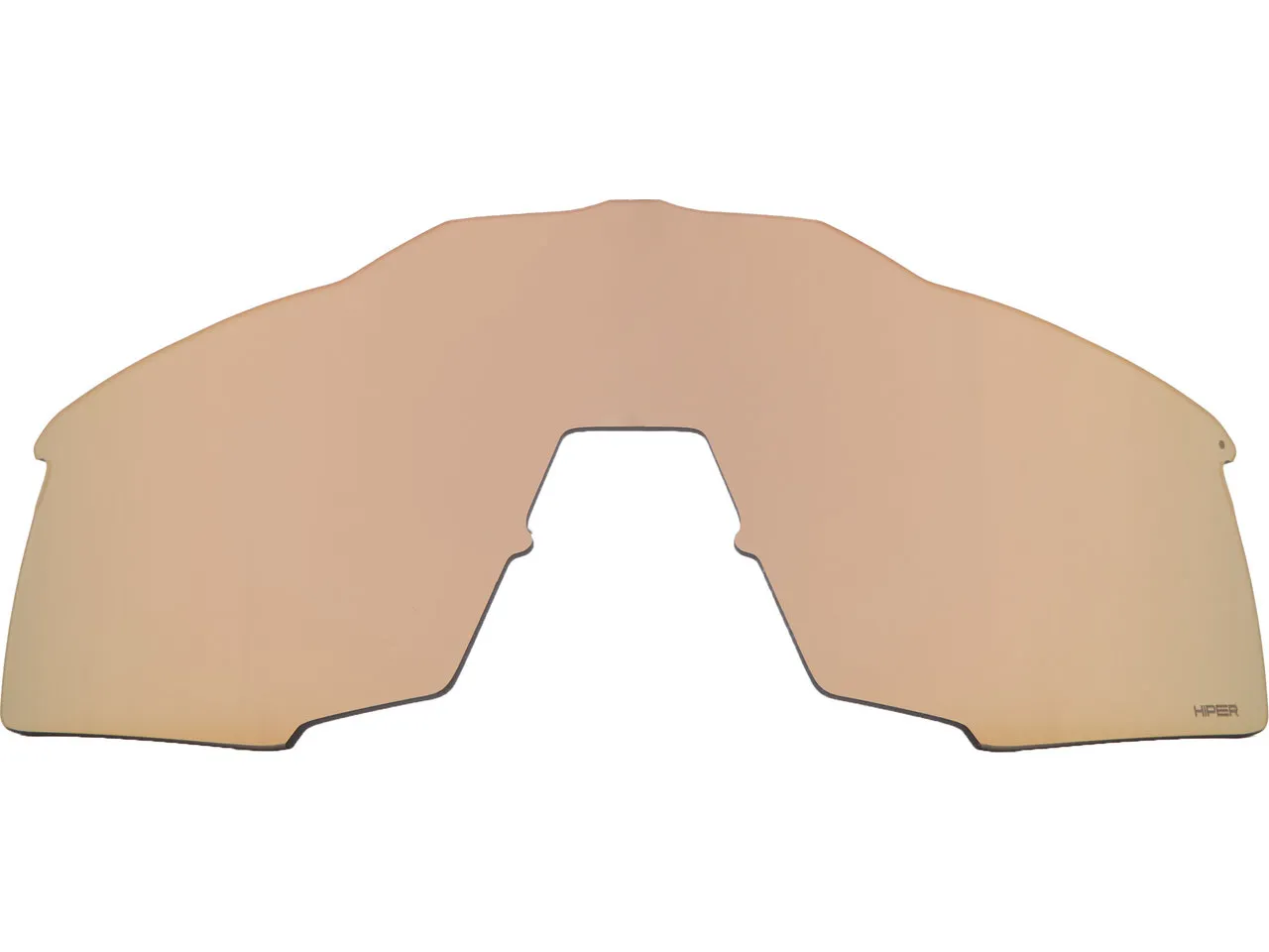 100% Ersatzglas Hiper für Speedcraft Sportbrille