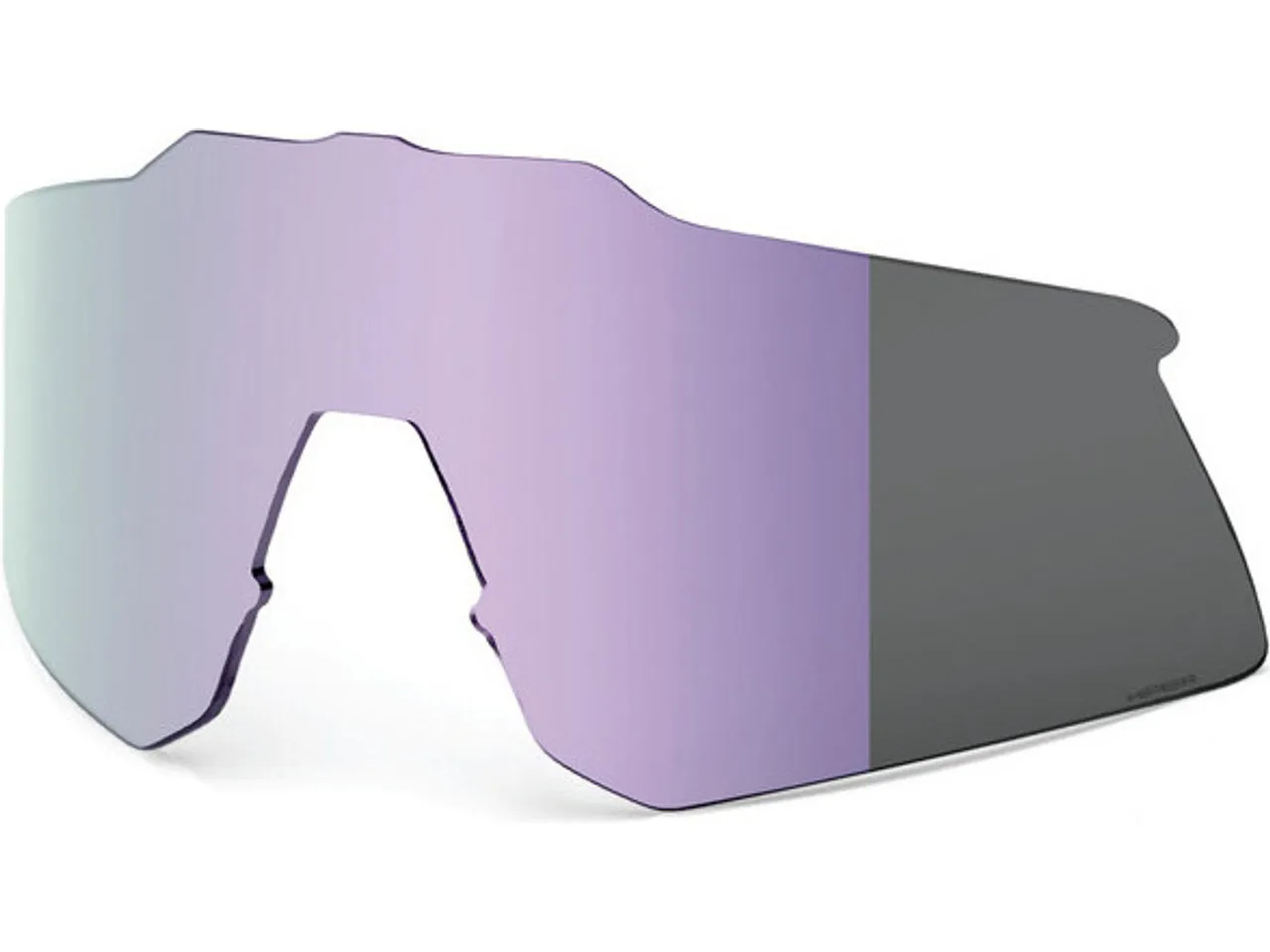 100% Ersatzglas Hiper für Speedcraft XS Sportbrille, Lila, one_size 100% Ersatzglas Hiper für Speedcraft XS Sportbrille, Lila, one_size