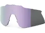100% Ersatzglas Hiper für Speedcraft XS Sportbrille, Lila, one_size